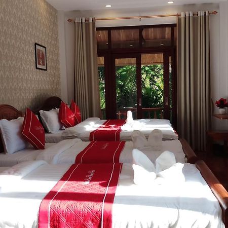 Villa Bouathong Hotels Luang Prabang Bagian luar foto