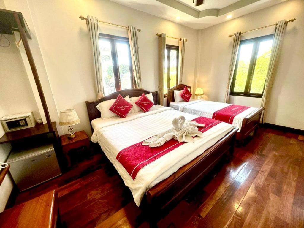 Villa Bouathong Hotels Luang Prabang Bagian luar foto