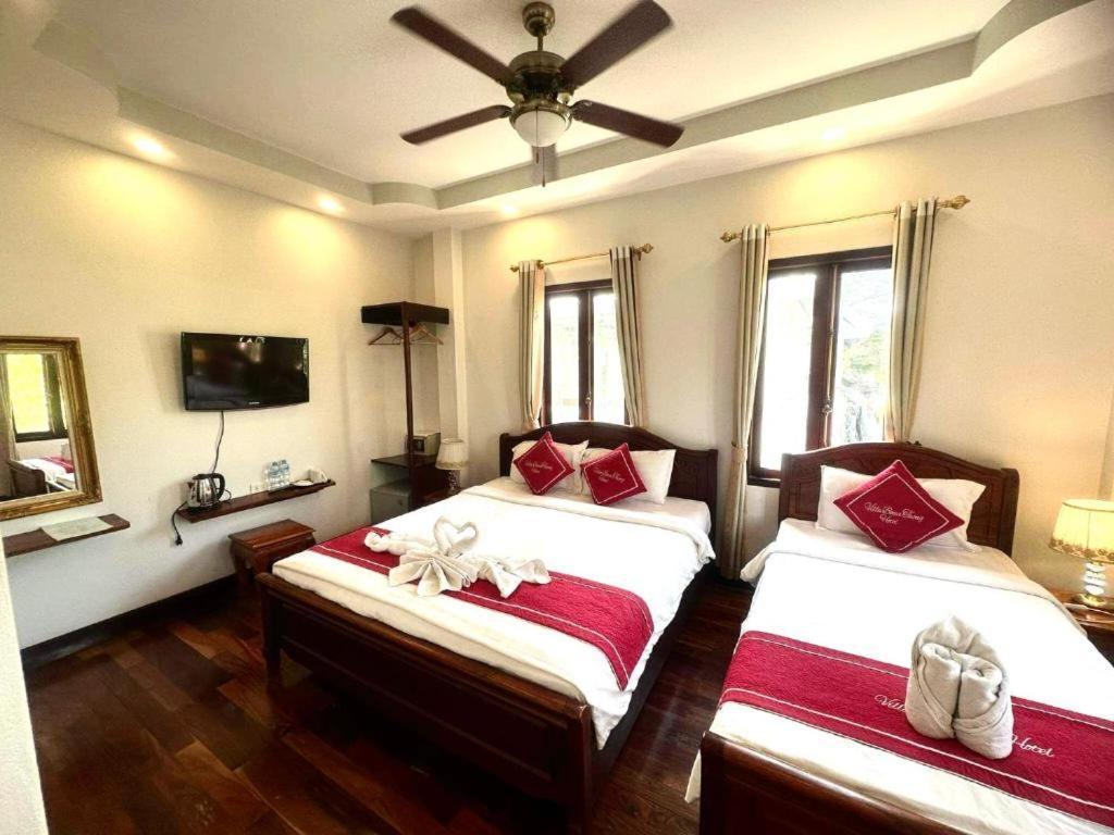 Villa Bouathong Hotels Luang Prabang Bagian luar foto