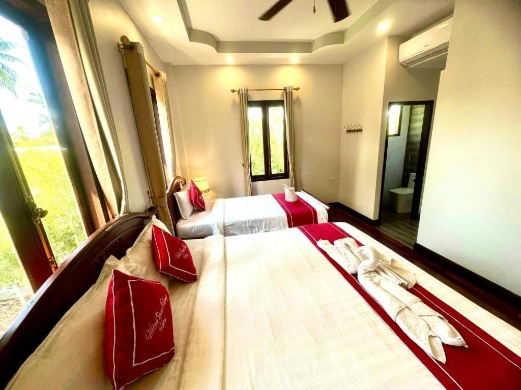 Villa Bouathong Hotels Luang Prabang Bagian luar foto