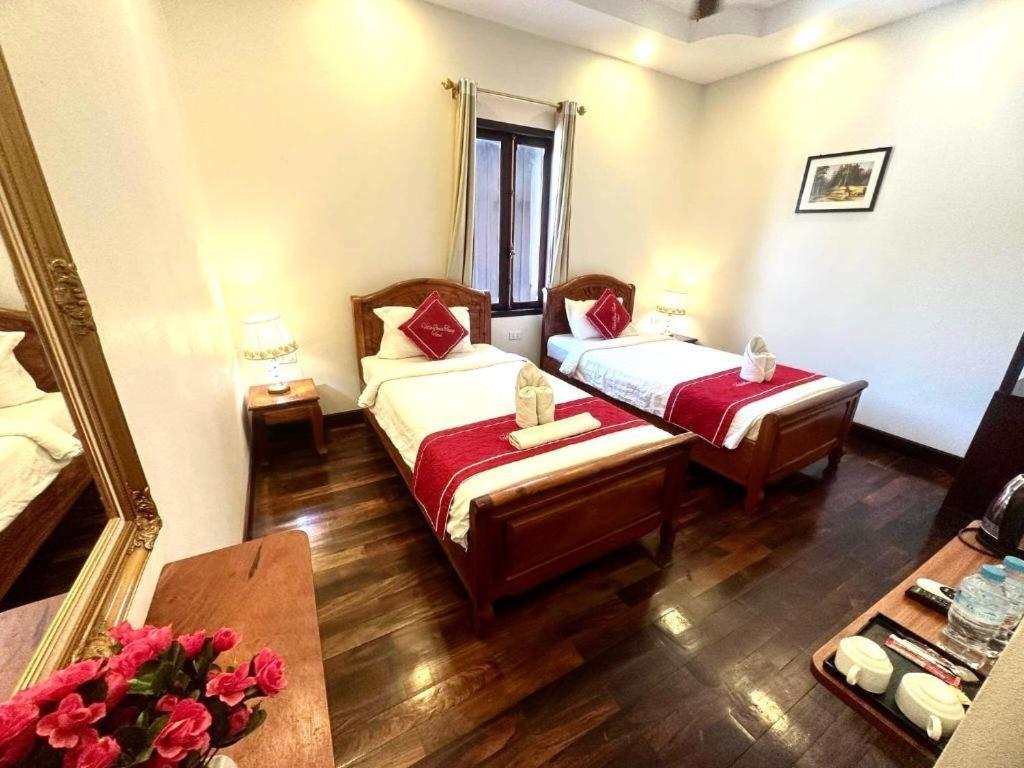 Villa Bouathong Hotels Luang Prabang Bagian luar foto