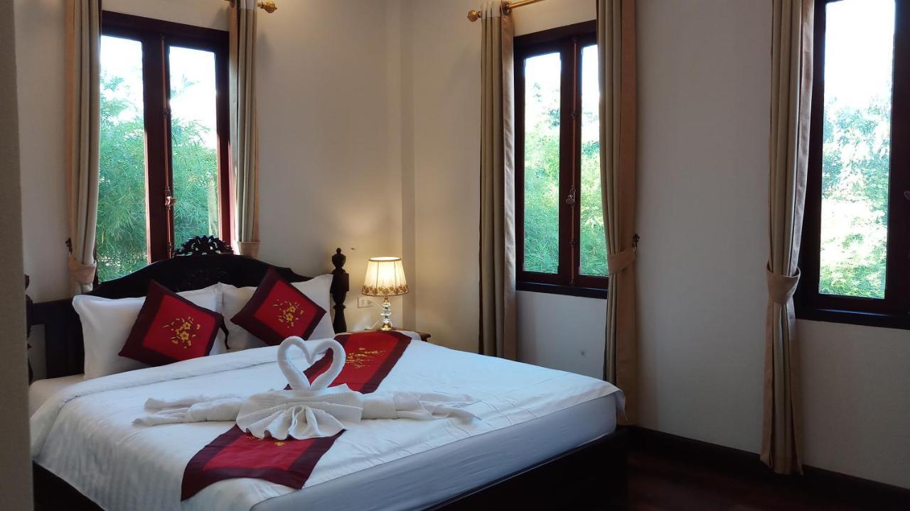 Villa Bouathong Hotels Luang Prabang Bagian luar foto