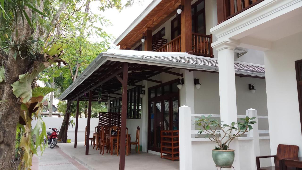 Villa Bouathong Hotels Luang Prabang Bagian luar foto