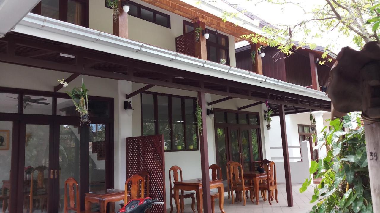 Villa Bouathong Hotels Luang Prabang Bagian luar foto