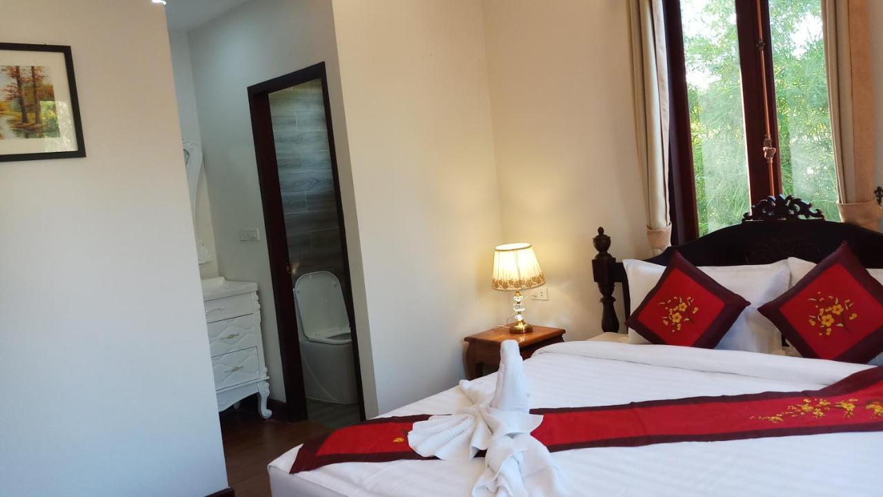 Villa Bouathong Hotels Luang Prabang Bagian luar foto