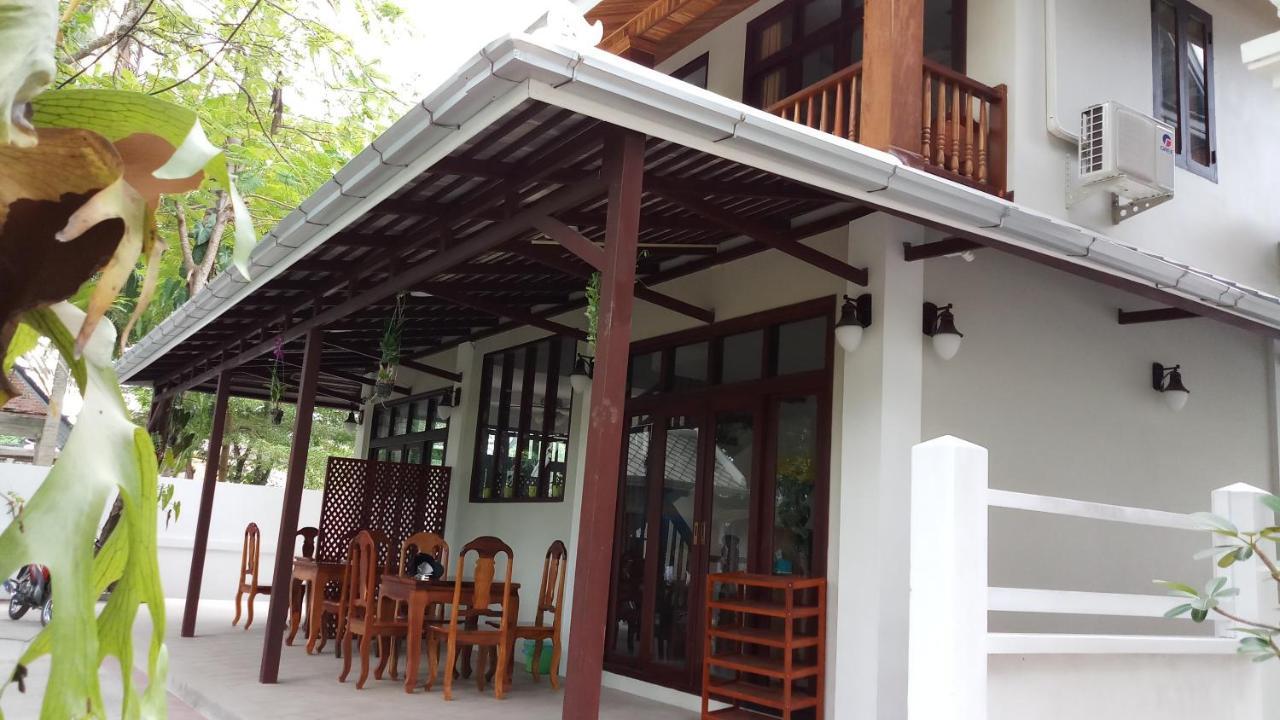 Villa Bouathong Hotels Luang Prabang Bagian luar foto