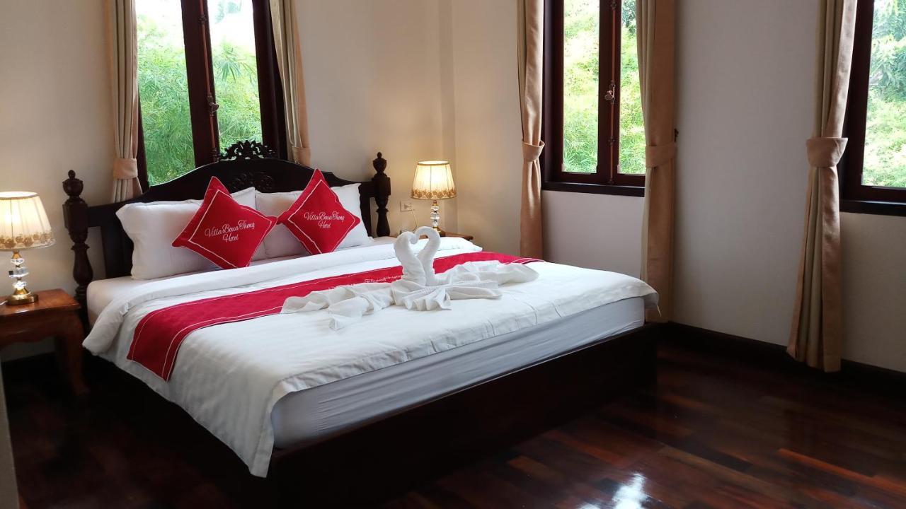 Villa Bouathong Hotels Luang Prabang Bagian luar foto