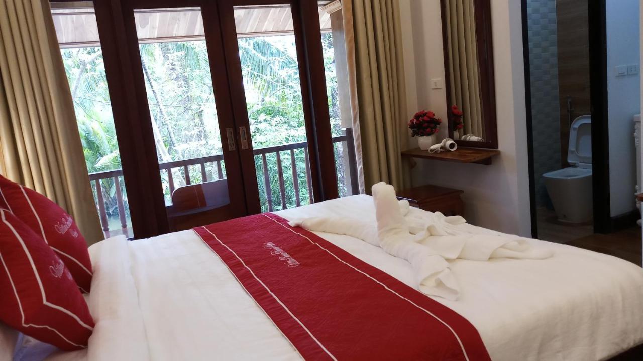 Villa Bouathong Hotels Luang Prabang Bagian luar foto