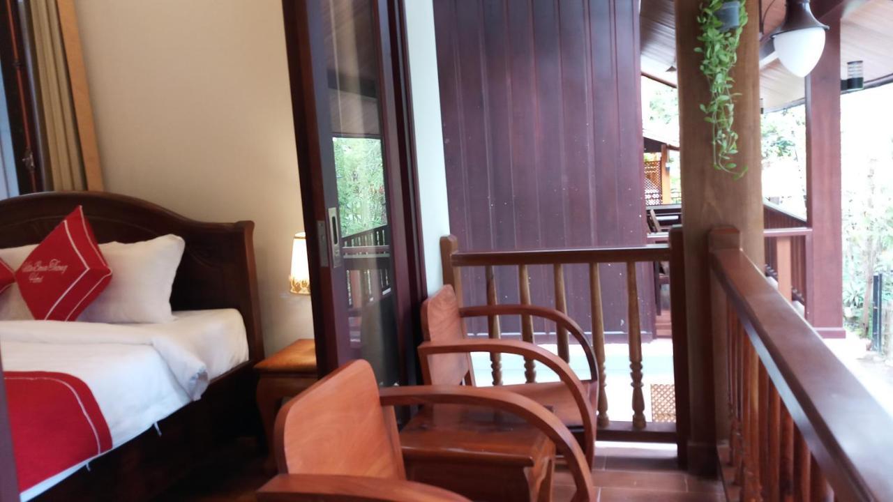 Villa Bouathong Hotels Luang Prabang Bagian luar foto