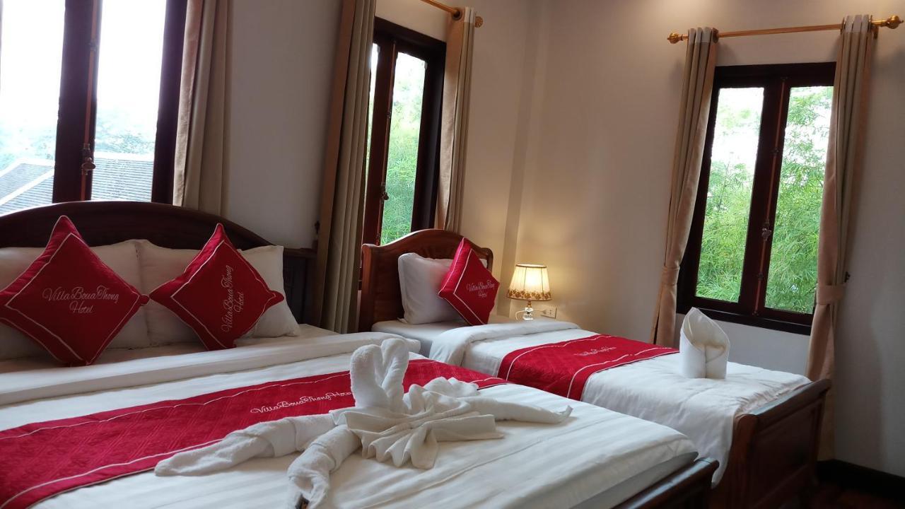 Villa Bouathong Hotels Luang Prabang Bagian luar foto