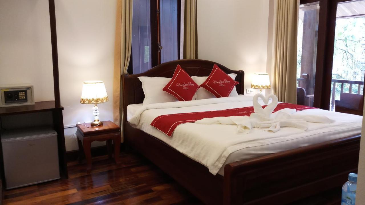 Villa Bouathong Hotels Luang Prabang Bagian luar foto