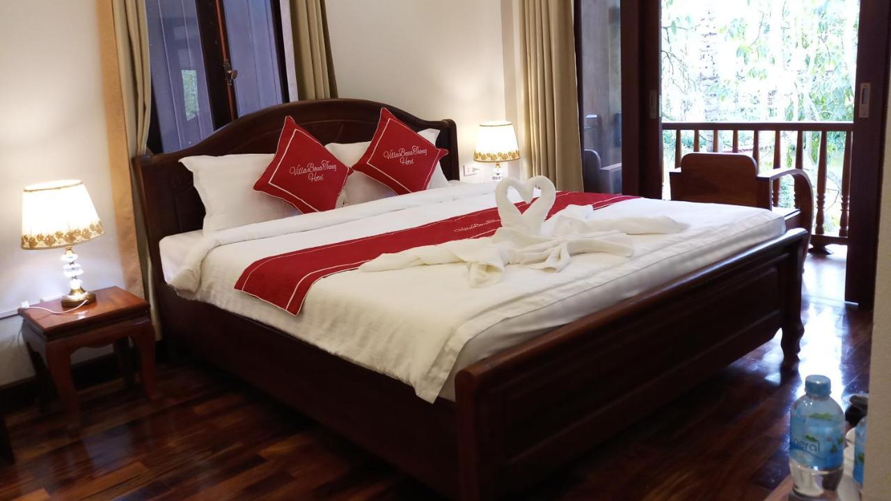 Villa Bouathong Hotels Luang Prabang Bagian luar foto