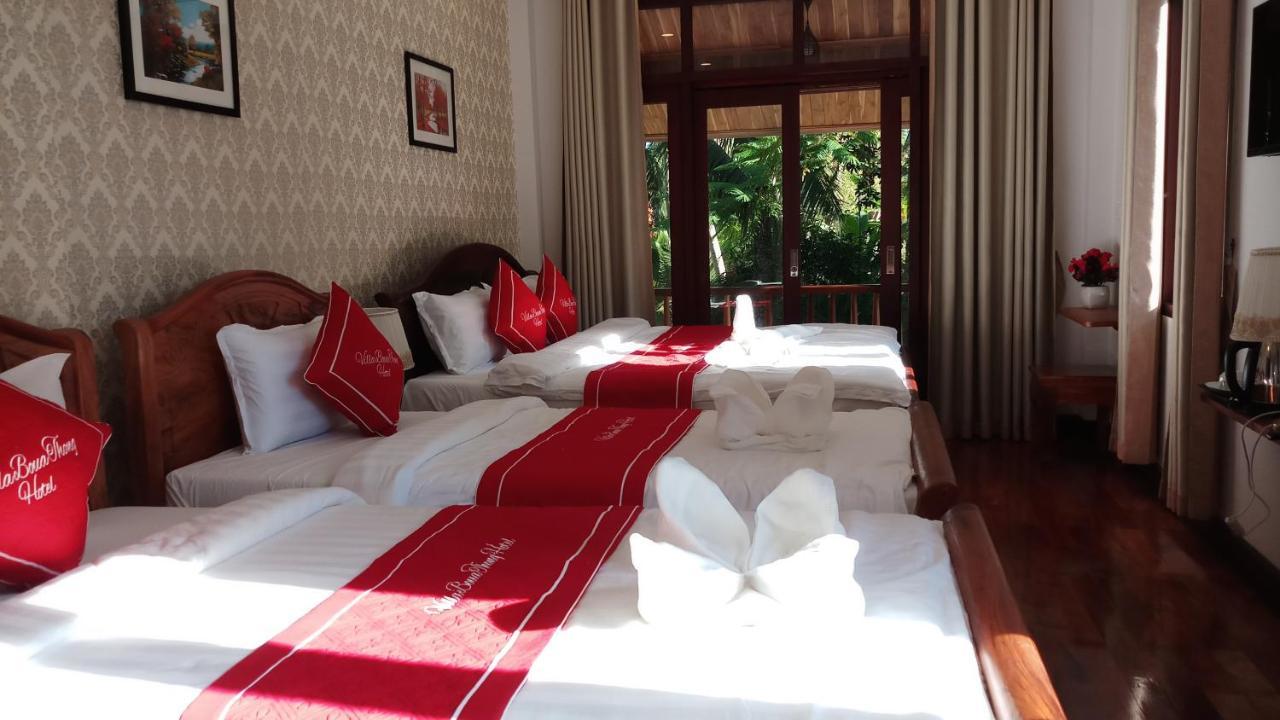 Villa Bouathong Hotels Luang Prabang Bagian luar foto