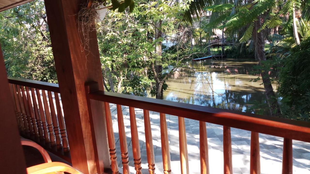 Villa Bouathong Hotels Luang Prabang Bagian luar foto