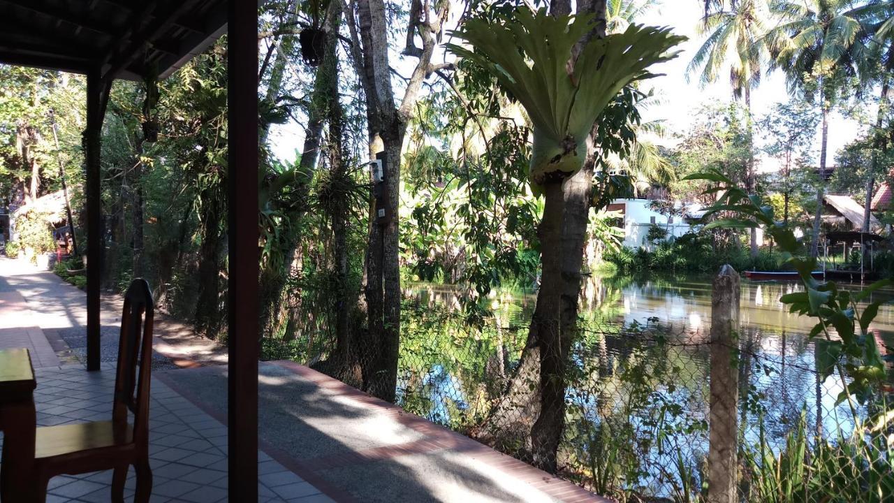 Villa Bouathong Hotels Luang Prabang Bagian luar foto