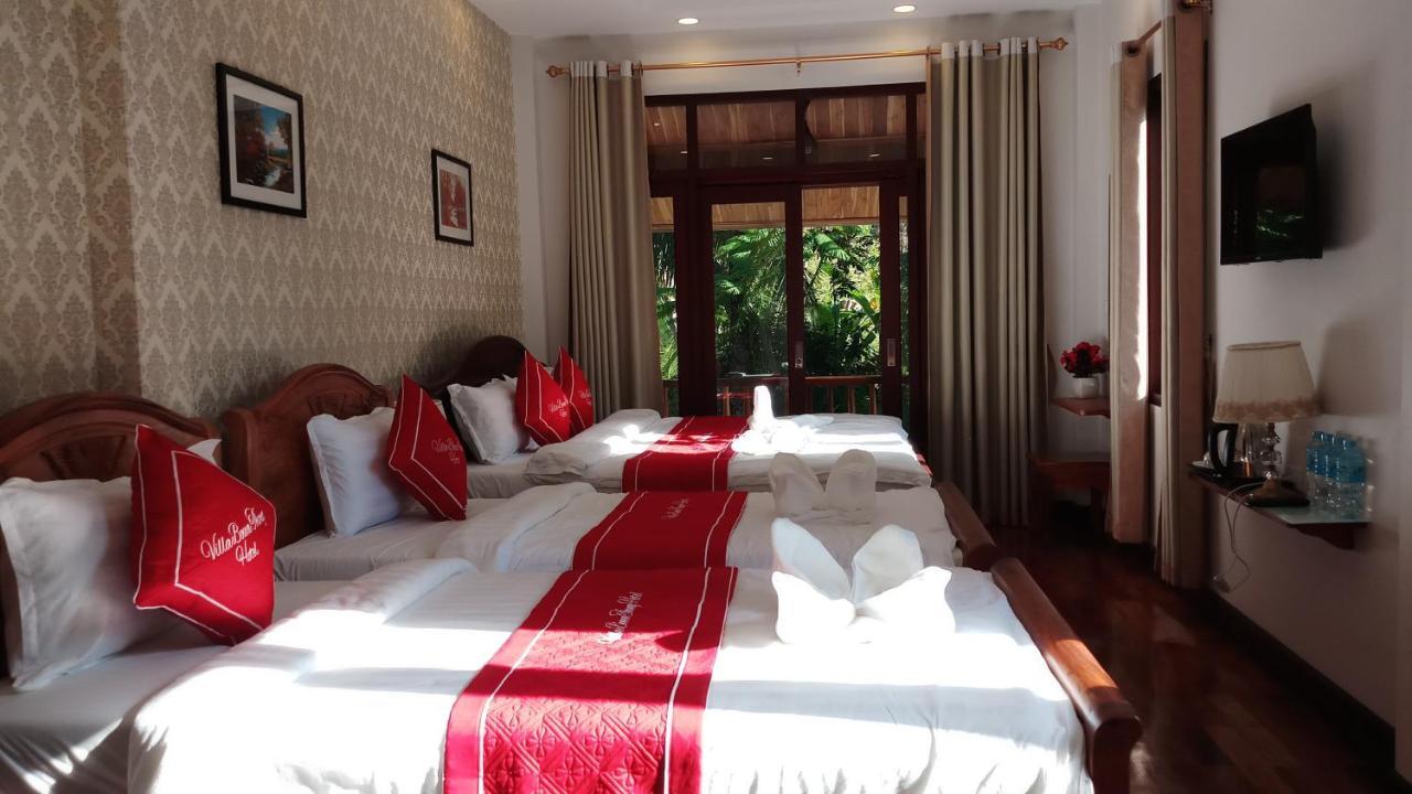 Villa Bouathong Hotels Luang Prabang Bagian luar foto