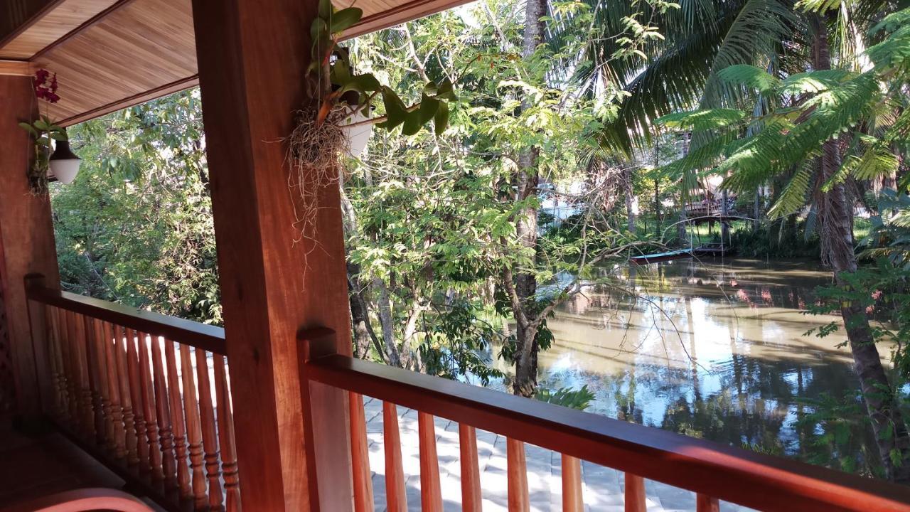 Villa Bouathong Hotels Luang Prabang Bagian luar foto