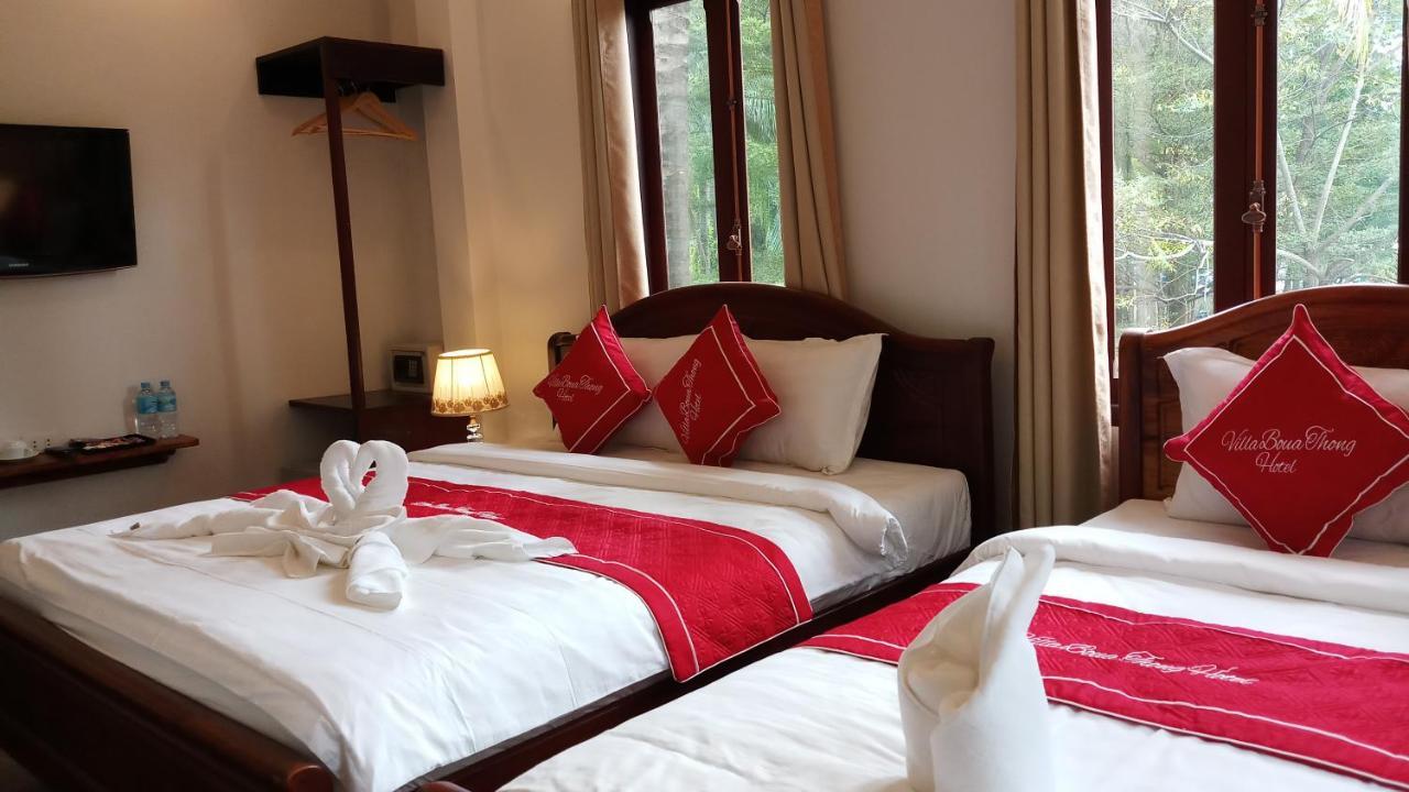 Villa Bouathong Hotels Luang Prabang Bagian luar foto