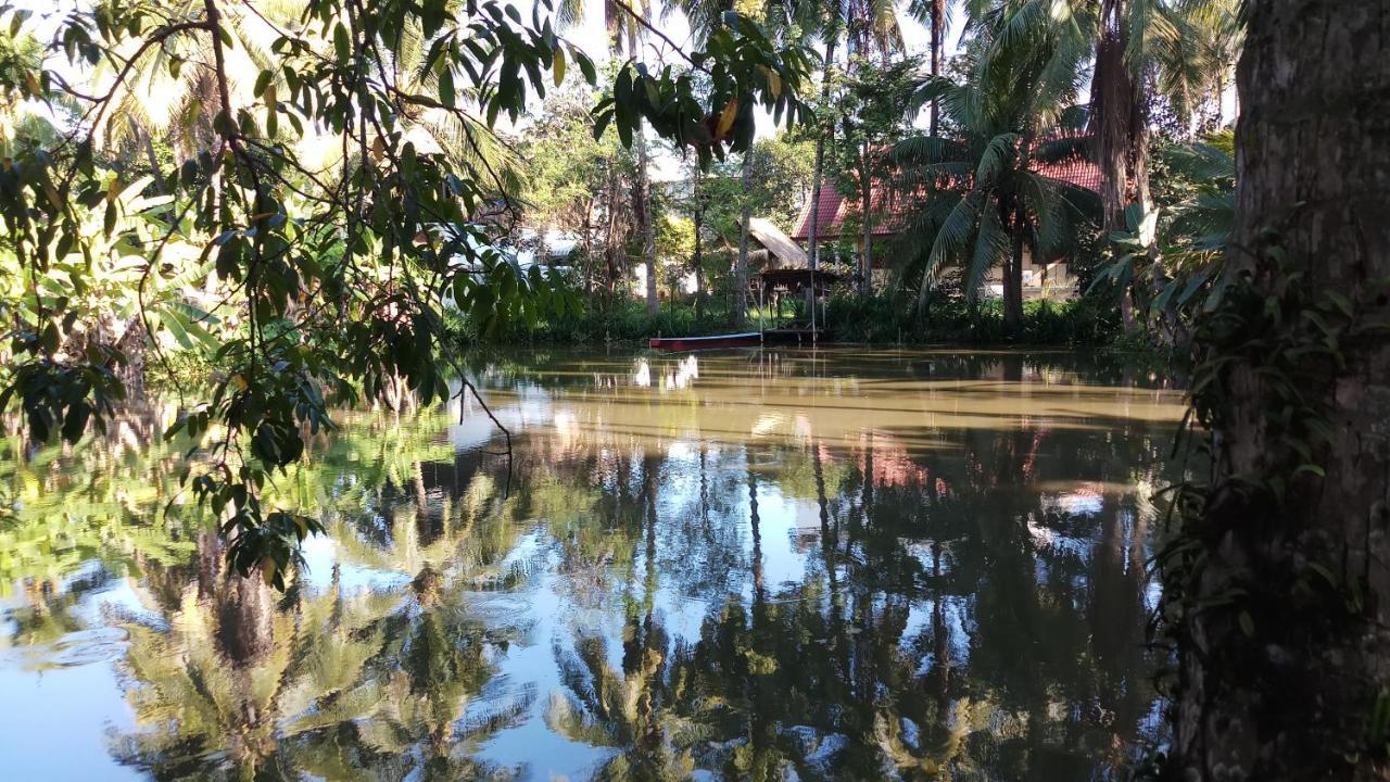 Villa Bouathong Hotels Luang Prabang Bagian luar foto