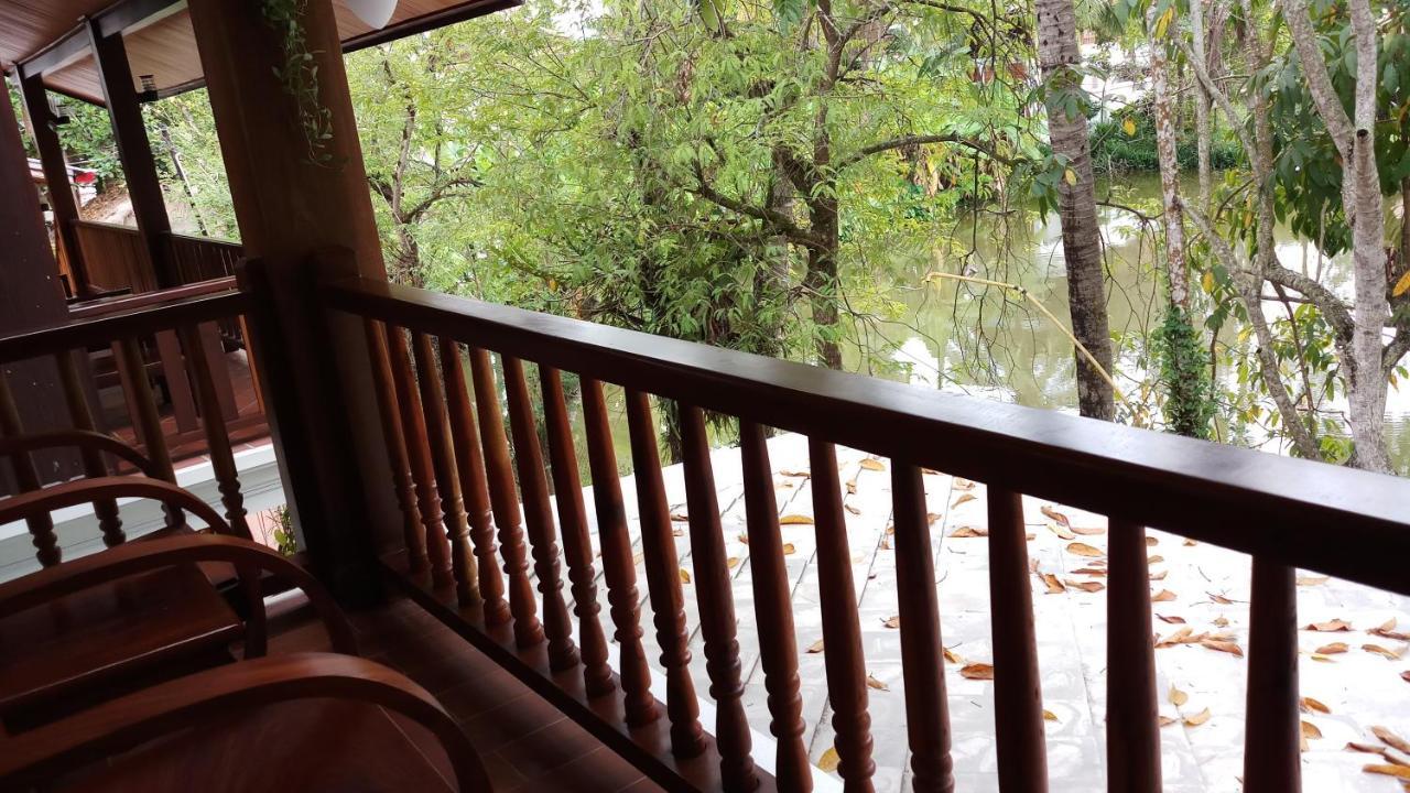 Villa Bouathong Hotels Luang Prabang Bagian luar foto