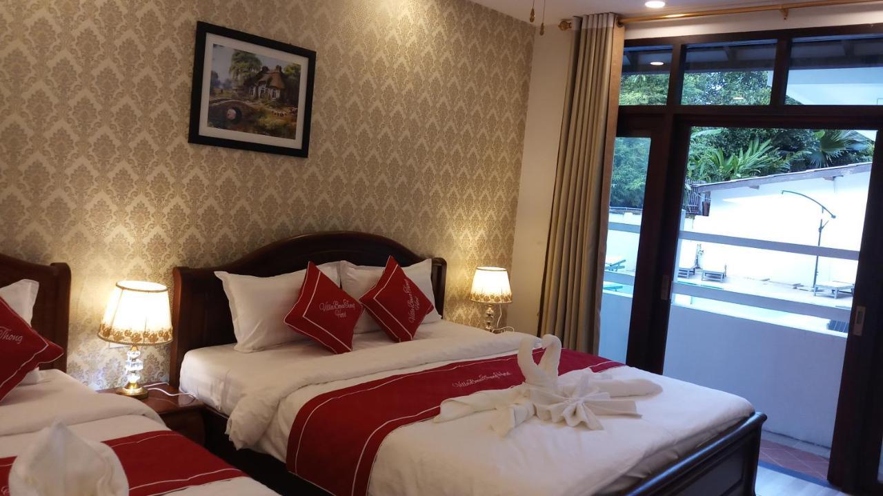 Villa Bouathong Hotels Luang Prabang Bagian luar foto